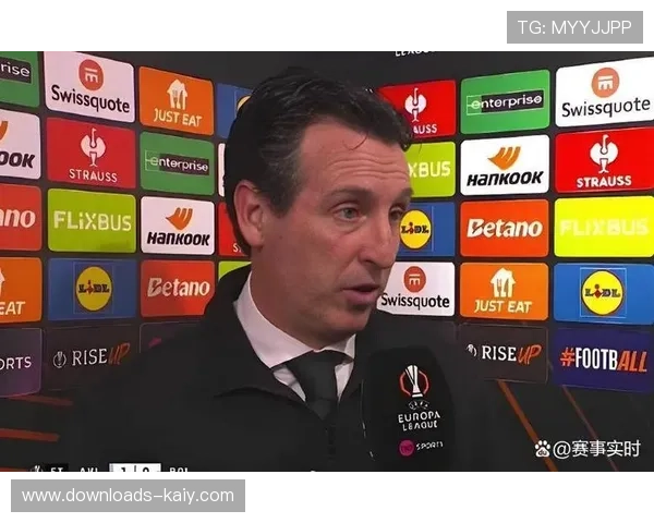 沃特金斯：埃梅里是战术天才，针对切尔西的部署奏效